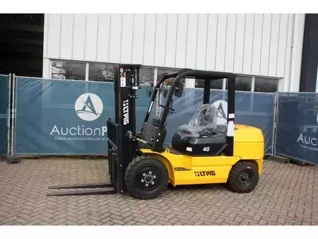 Dieselstapler 2025  LTMG FD40 (1)