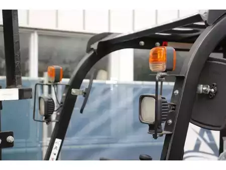 Dieselstapler 2025  LTMG FD40 (13)