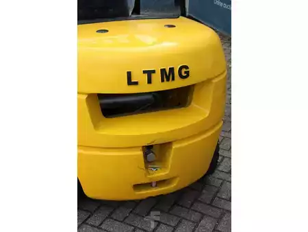 Dieselstapler 2025  LTMG FD40 (17)