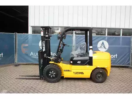 Dieselstapler 2025  LTMG FD40 (2)