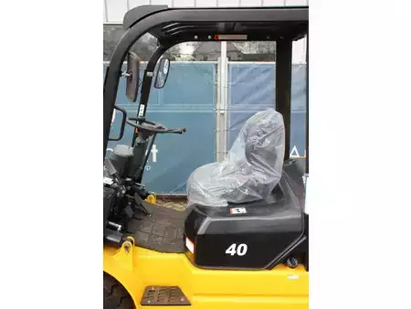 Dieselstapler 2025  LTMG FD40 (21)