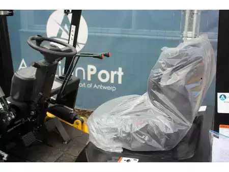 Dieselstapler 2025  LTMG FD40 (22)