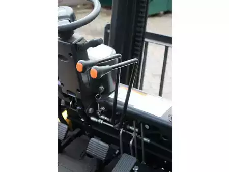 Dieselstapler 2025  LTMG FD40 (25)