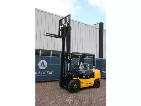 Dieselstapler 2025  LTMG FD40 (28)