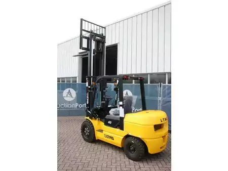 Dieselstapler 2025  LTMG FD40 (30)