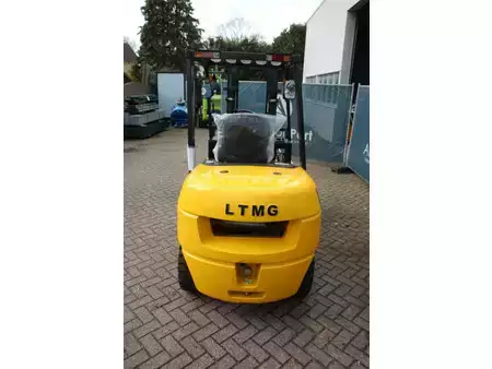 Dieselstapler 2025  LTMG FD40 (4)