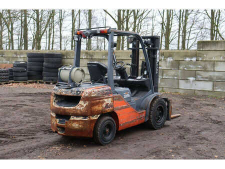 Gázüzemű targoncák 2016  Toyota 02-8FGJF35 (6)