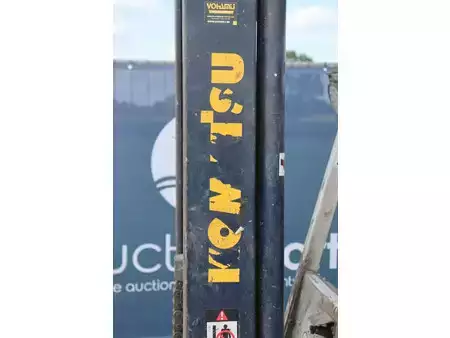 El truck - 4 hjulet 1995  Komatsu FB25H-1E (14)