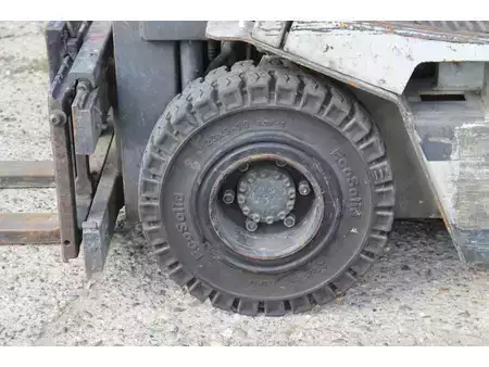 El truck - 4 hjulet 1995  Komatsu FB25H-1E (15)