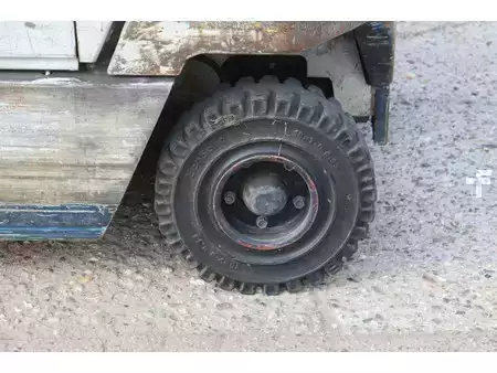 El truck - 4 hjulet 1995  Komatsu FB25H-1E (16)