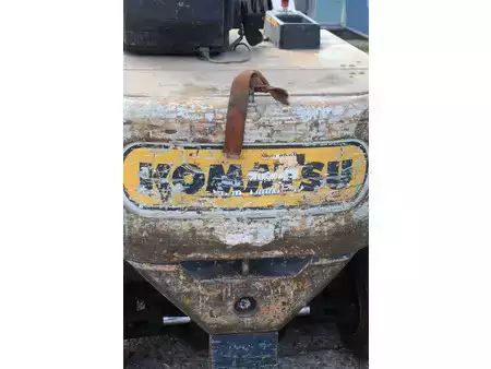 El truck - 4 hjulet 1995  Komatsu FB25H-1E (18)