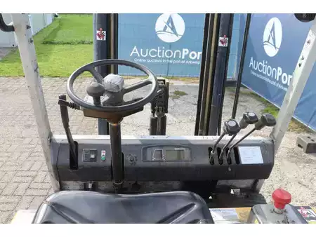 El truck - 4 hjulet 1995  Komatsu FB25H-1E (19)
