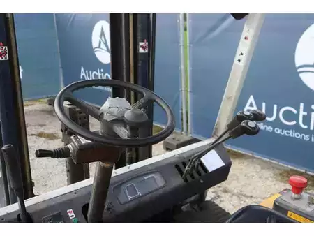 El truck - 4 hjulet 1995  Komatsu FB25H-1E (22)
