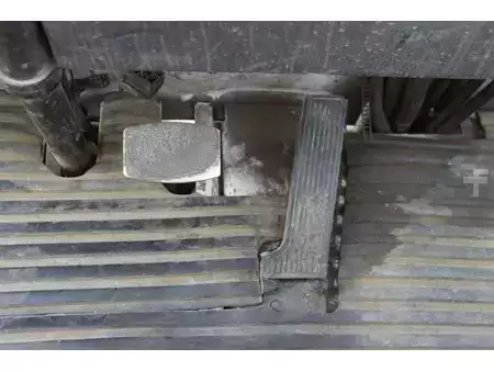 El truck - 4 hjulet 1995  Komatsu FB25H-1E (23)
