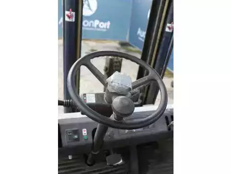 El truck - 4 hjulet 1995  Komatsu FB25H-1E (24)