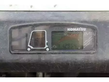 El truck - 4 hjulet 1995  Komatsu FB25H-1E (29)