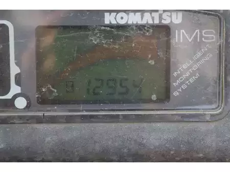 El truck - 4 hjulet 1995  Komatsu FB25H-1E (30)