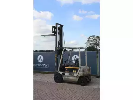 El truck - 4 hjulet 1995  Komatsu FB25H-1E (34)