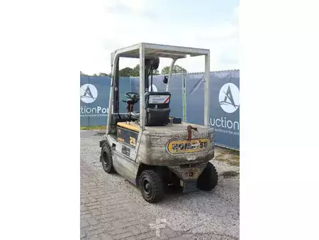 El truck - 4 hjulet 1995  Komatsu FB25H-1E (4)