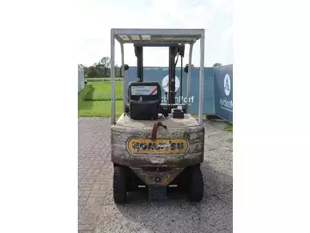 El truck - 4 hjulet 1995  Komatsu FB25H-1E (5)