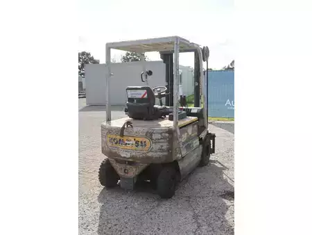 El truck - 4 hjulet 1995  Komatsu FB25H-1E (6)