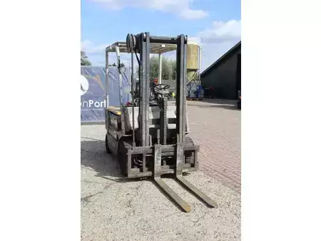 El truck - 4 hjulet 1995  Komatsu FB25H-1E (7)