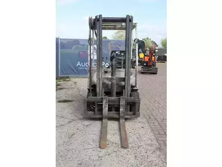 El truck - 4 hjulet 1995  Komatsu FB25H-1E (8)