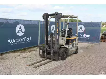 El truck - 4 hjulet 1995  Komatsu FB25H-1E (9)
