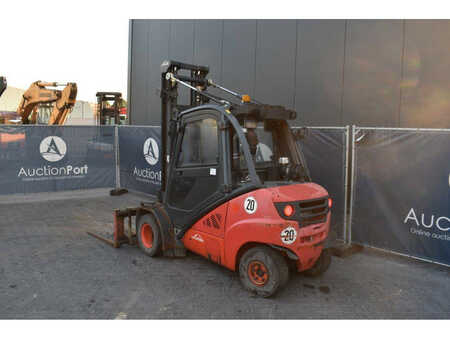 Diesel Forklifts 2012  Linde H35 (3) 