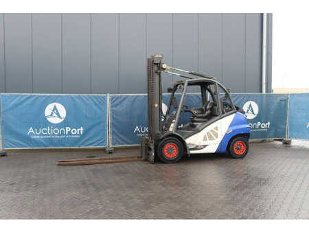 Diesel Forklifts 2012  Linde H50T-01/600 (1) 