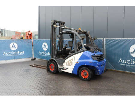 Diesel Forklifts 2012  Linde H50T-01/600 (3) 