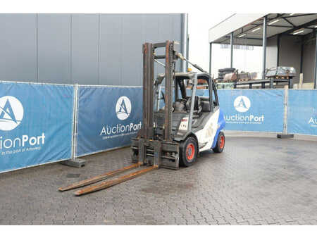 Diesel Forklifts 2012  Linde H50T-01/600 (8) 