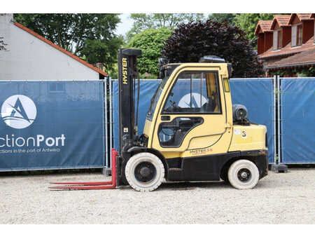 LPG Forklifts 2018  Hyster H3.5FT (1)