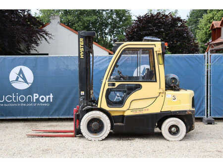 Wózki gazowe 2018  Hyster H3.5FT (2)