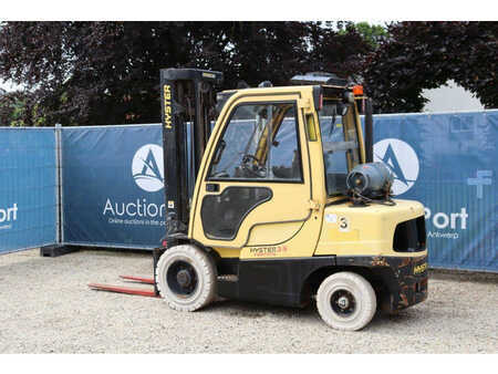 LPG Forklifts 2018  Hyster H3.5FT (3)