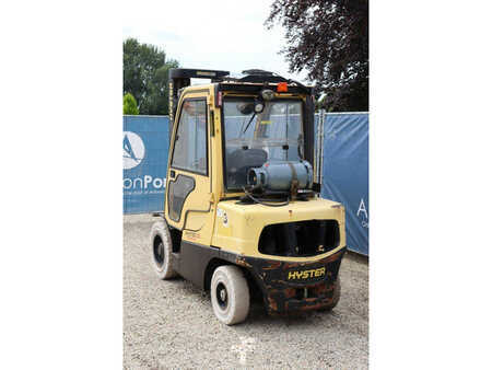 LPG Forklifts 2018  Hyster H3.5FT (4)