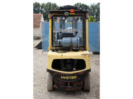 Gas gaffeltruck 2018  Hyster H3.5FT (5)