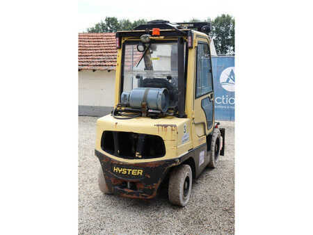 Hyster H3.5FT