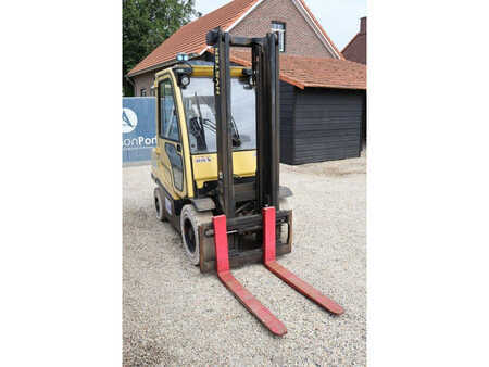 LPG Forklifts 2018  Hyster H3.5FT (7)