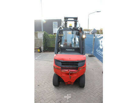 Dieselový VZV 2014  Fenwick H30D-02 (4)