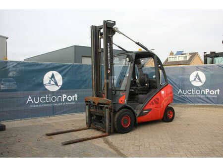 Dieselový VZV 2014  Fenwick H30D-02 (8)