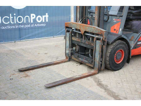 Dieselový VZV 2014  Fenwick H30D-02 (9)