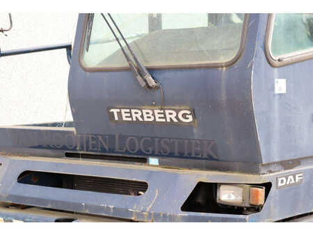 Tracteur à bagages 2004  Terberg YT182 (10)
