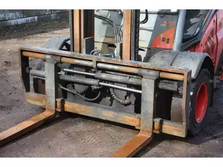 Carretilla elevadora diésel 2015  Linde H50D-02 (10)