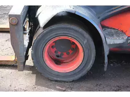 Carretilla elevadora diésel 2015  Linde H50D-02 (14)