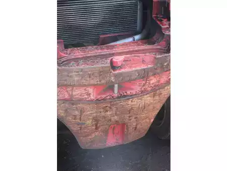 Carretilla elevadora diésel 2015  Linde H50D-02 (16)