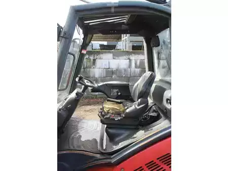 Carretilla elevadora diésel 2015  Linde H50D-02 (20)