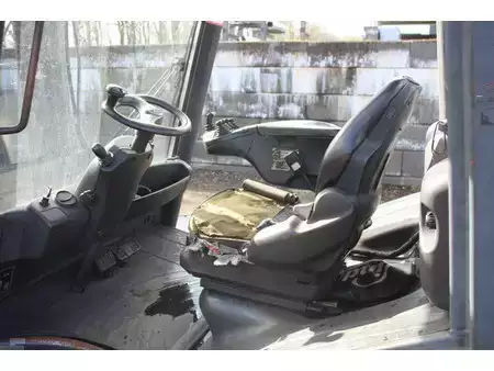 Carretilla elevadora diésel 2015  Linde H50D-02 (21)