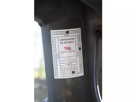 Carretilla elevadora diésel 2015  Linde H50D-02 (27)