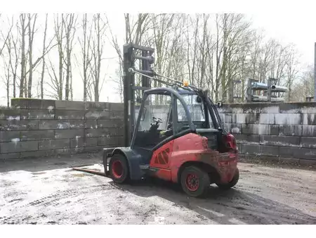 Carretilla elevadora diésel 2015  Linde H50D-02 (3)